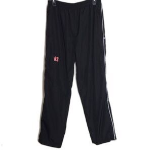 Vtg Kobe 93 mens athletic wear sports track pants  with zippers size small